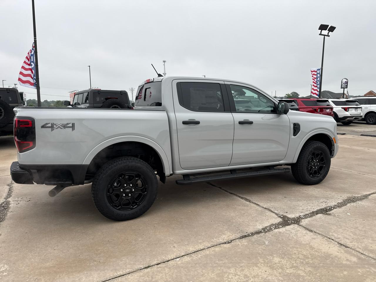 Ford Ranger XLT 4WD SuperCrew 5' Box 2026