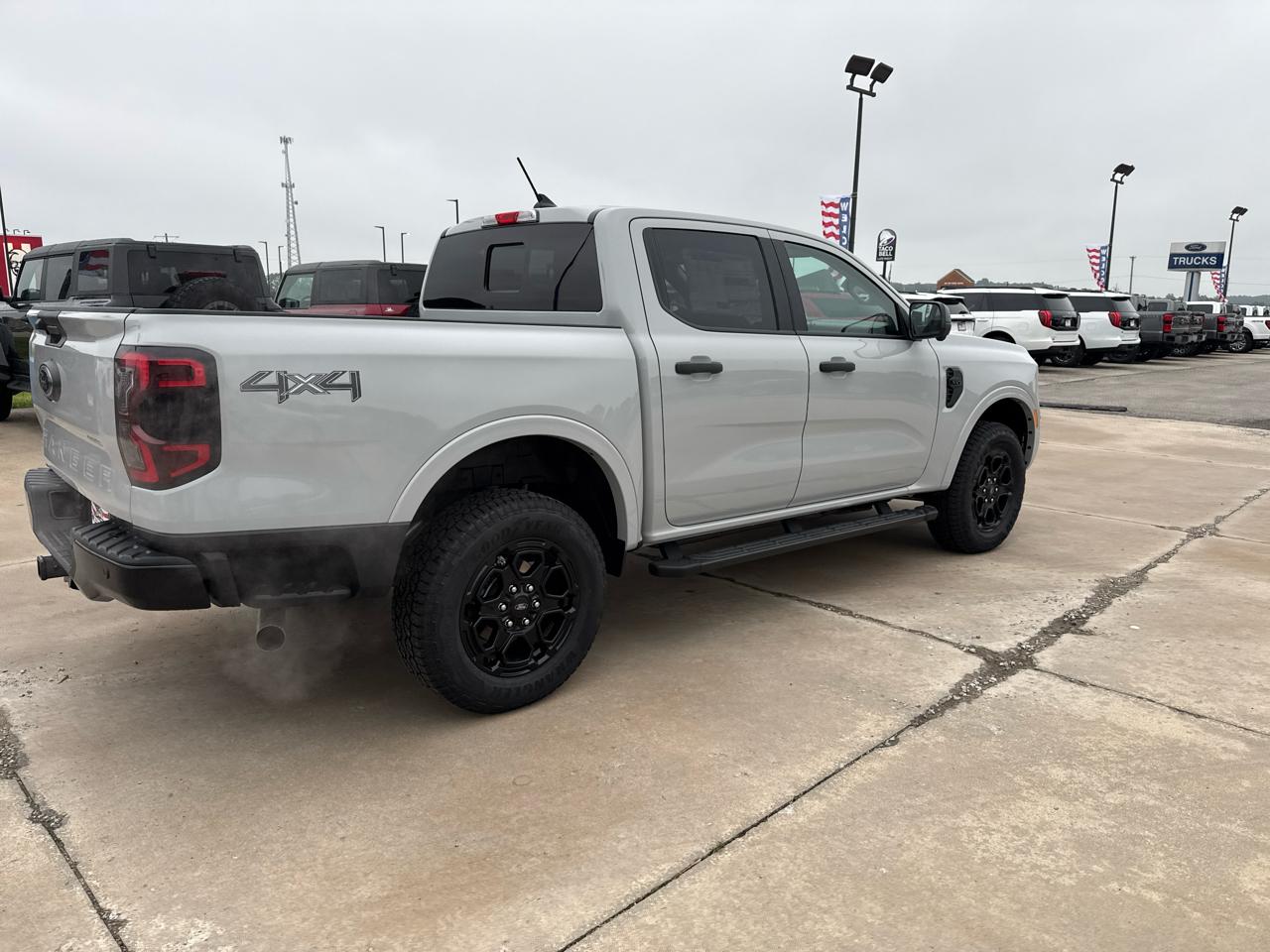 Ford Ranger XLT 4WD SuperCrew 5' Box 2026