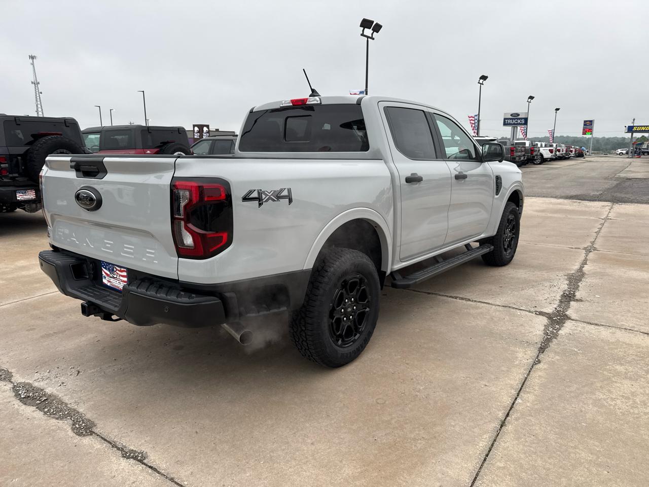 Ford Ranger XLT 4WD SuperCrew 5' Box 2026