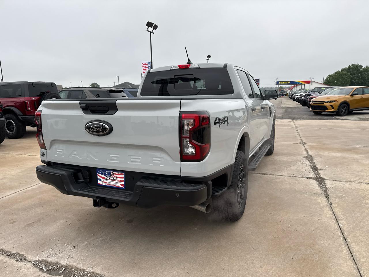 Ford Ranger XLT 4WD SuperCrew 5' Box 2026