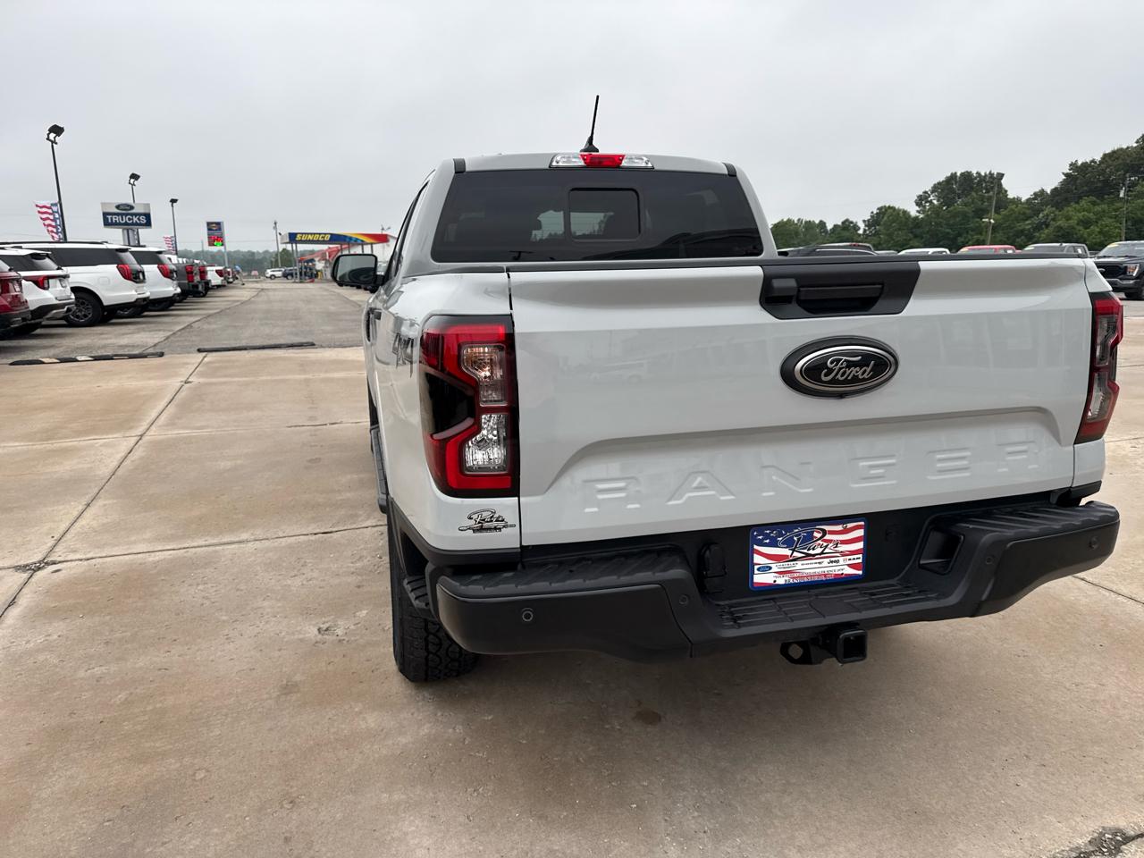 Ford Ranger XLT 4WD SuperCrew 5' Box 2026