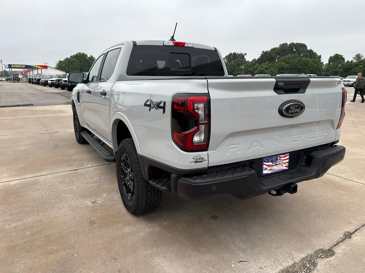 Ford Ranger XLT 4WD SuperCrew 5' Box 2026