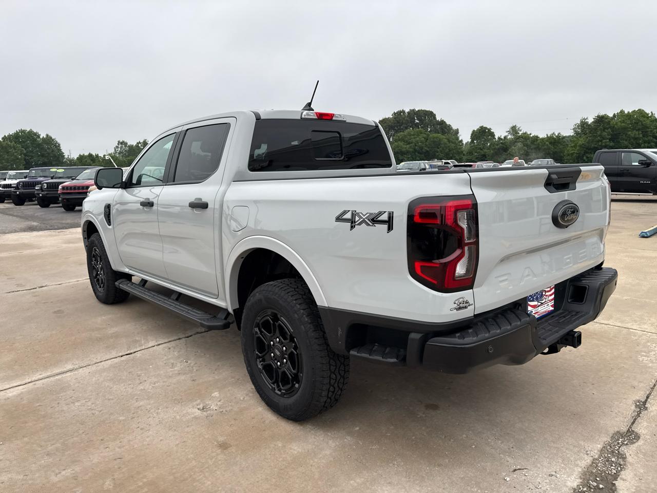 Ford Ranger XLT 4WD SuperCrew 5' Box 2026