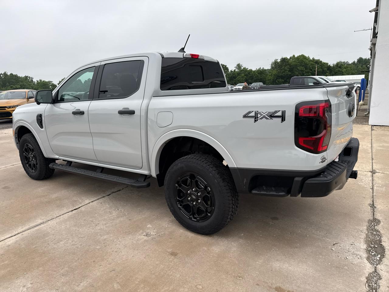 Ford Ranger XLT 4WD SuperCrew 5' Box 2026