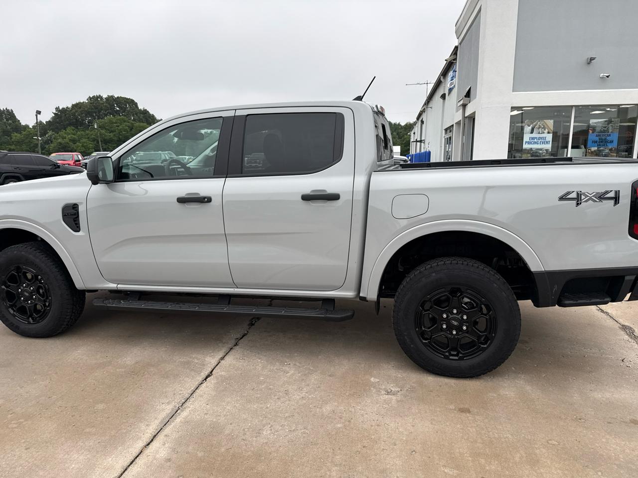 Ford Ranger XLT 4WD SuperCrew 5' Box 2026