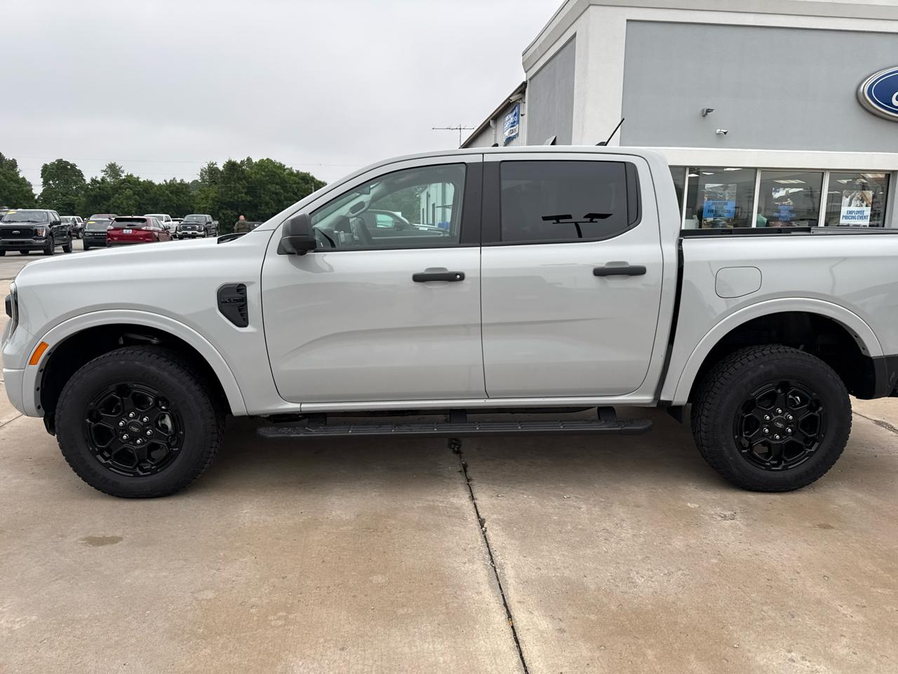 Ford Ranger XLT 4WD SuperCrew 5' Box 2026