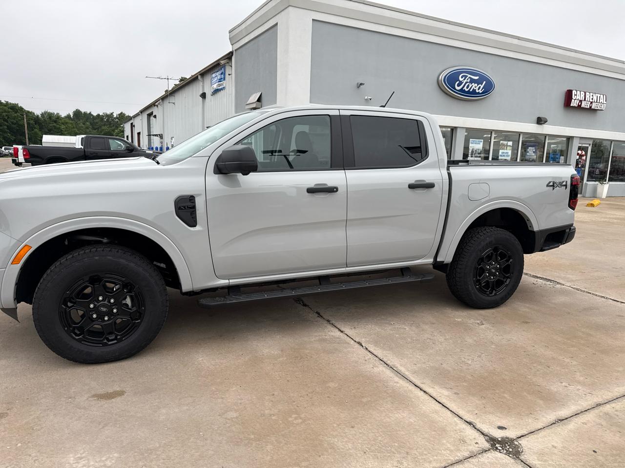 Ford Ranger XLT 4WD SuperCrew 5' Box 2026