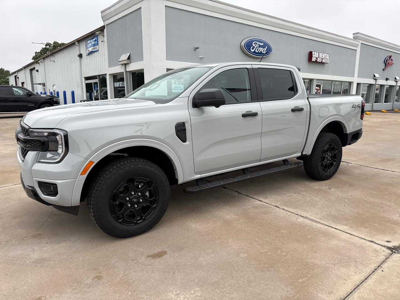 Ford Ranger XLT 4WD SuperCrew 5' Box 2026