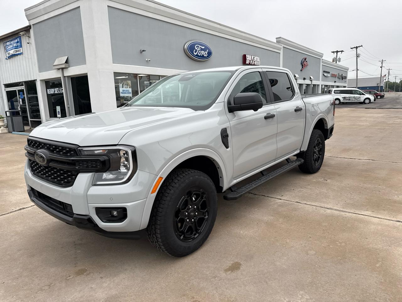 Ford Ranger XLT 4WD SuperCrew 5' Box 2026