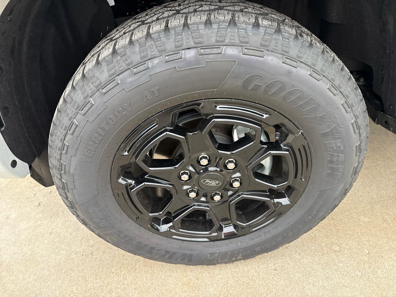 Ford Ranger XLT 4WD SuperCrew 5' Box 2026