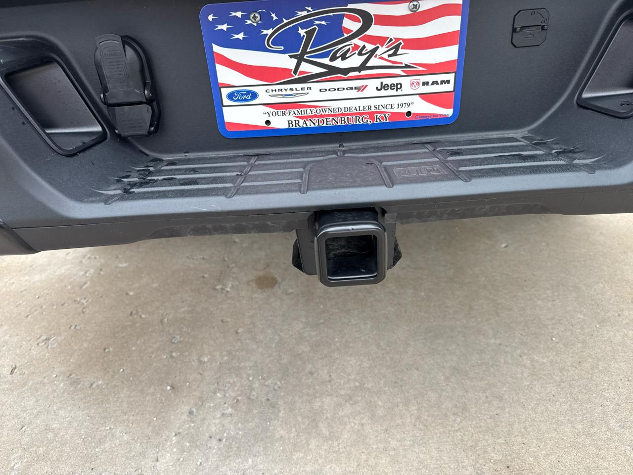 Ford Ranger XLT 4WD SuperCrew 5' Box 2026