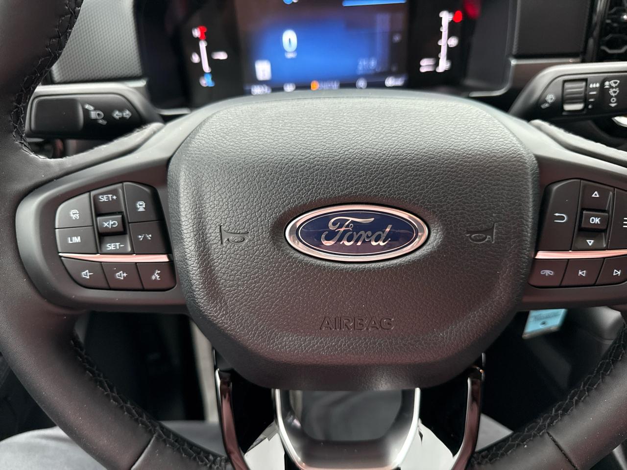 Ford Ranger XLT 4WD SuperCrew 5' Box 2026