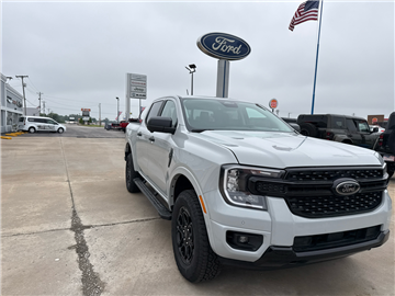 2026 Ford Ranger XLT 4WD SuperCrew 5' Box