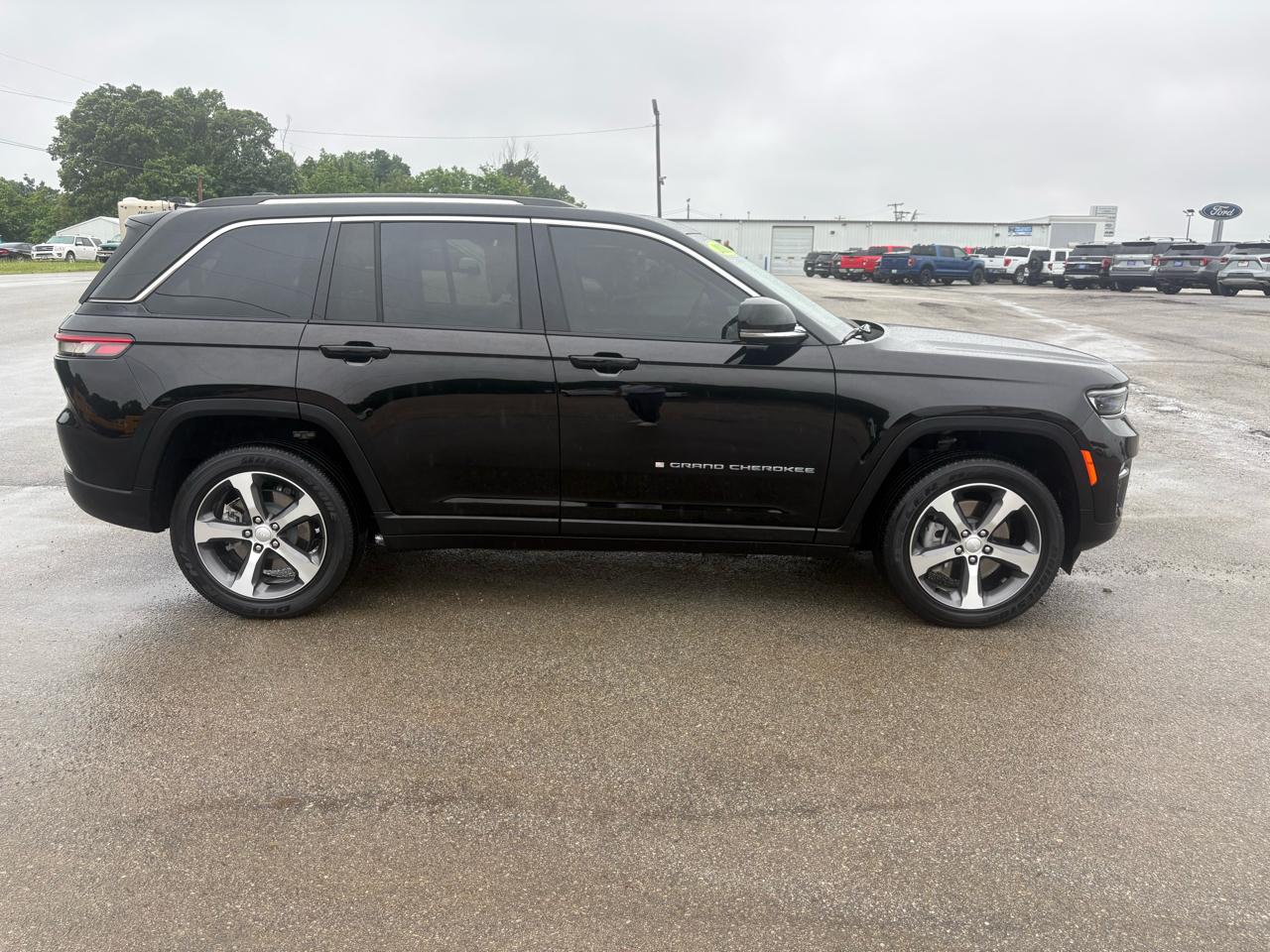 Jeep Grand Cherokee 4xe 4x4 2022
