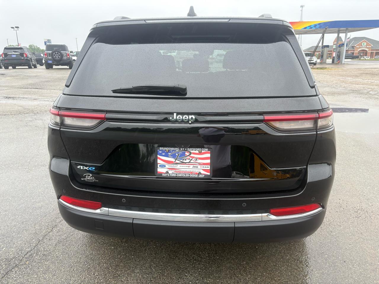 Jeep Grand Cherokee 4xe 4x4 2022