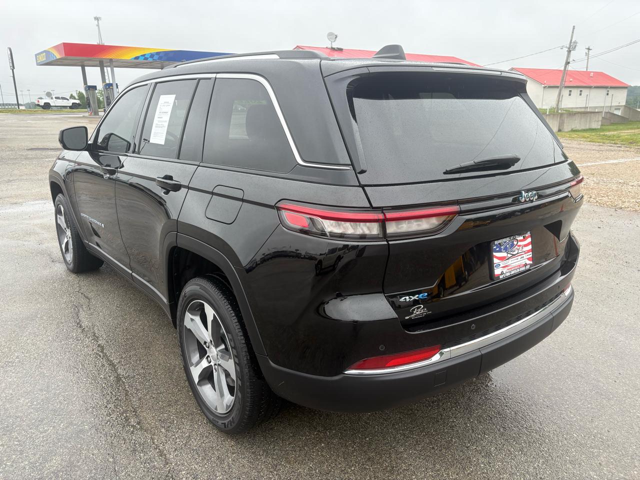 Jeep Grand Cherokee 4xe 4x4 2022