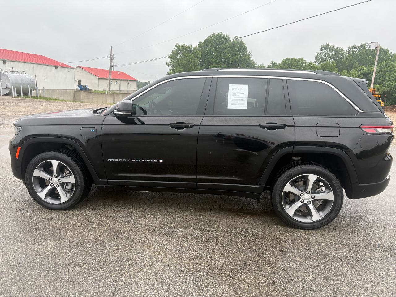 Jeep Grand Cherokee 4xe 4x4 2022