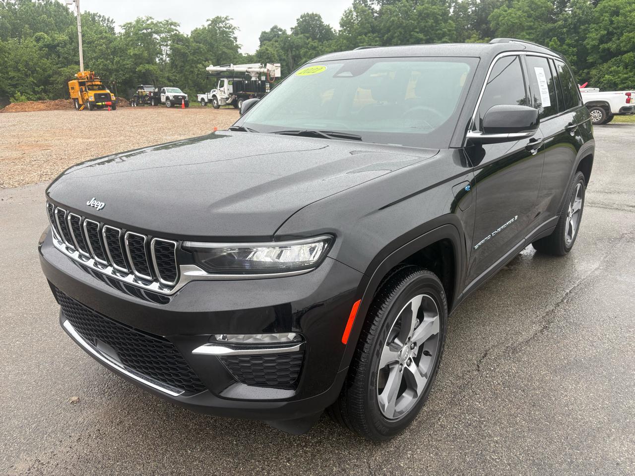 Jeep Grand Cherokee 4xe 4x4 2022