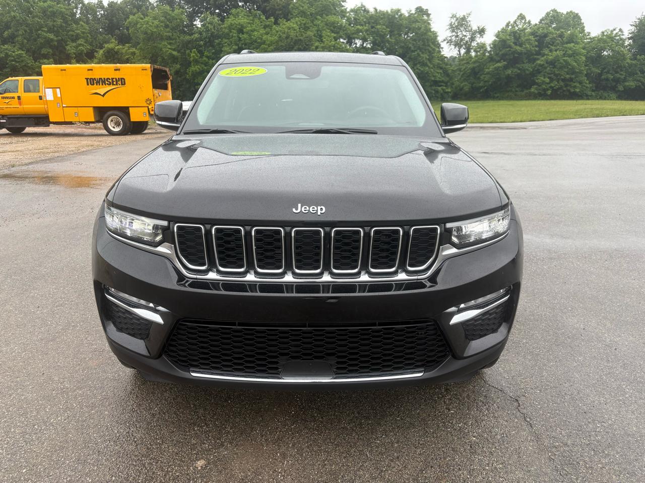 Jeep Grand Cherokee 4xe 4x4 2022