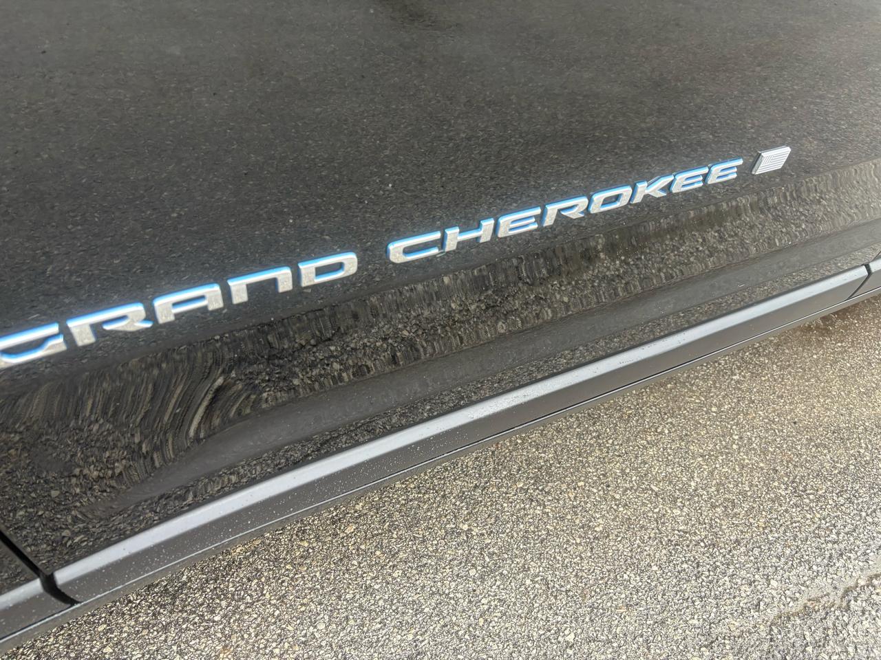 Jeep Grand Cherokee 4xe 4x4 2022
