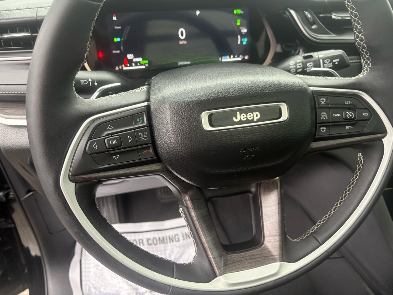 Jeep Grand Cherokee 4xe 4x4 2022