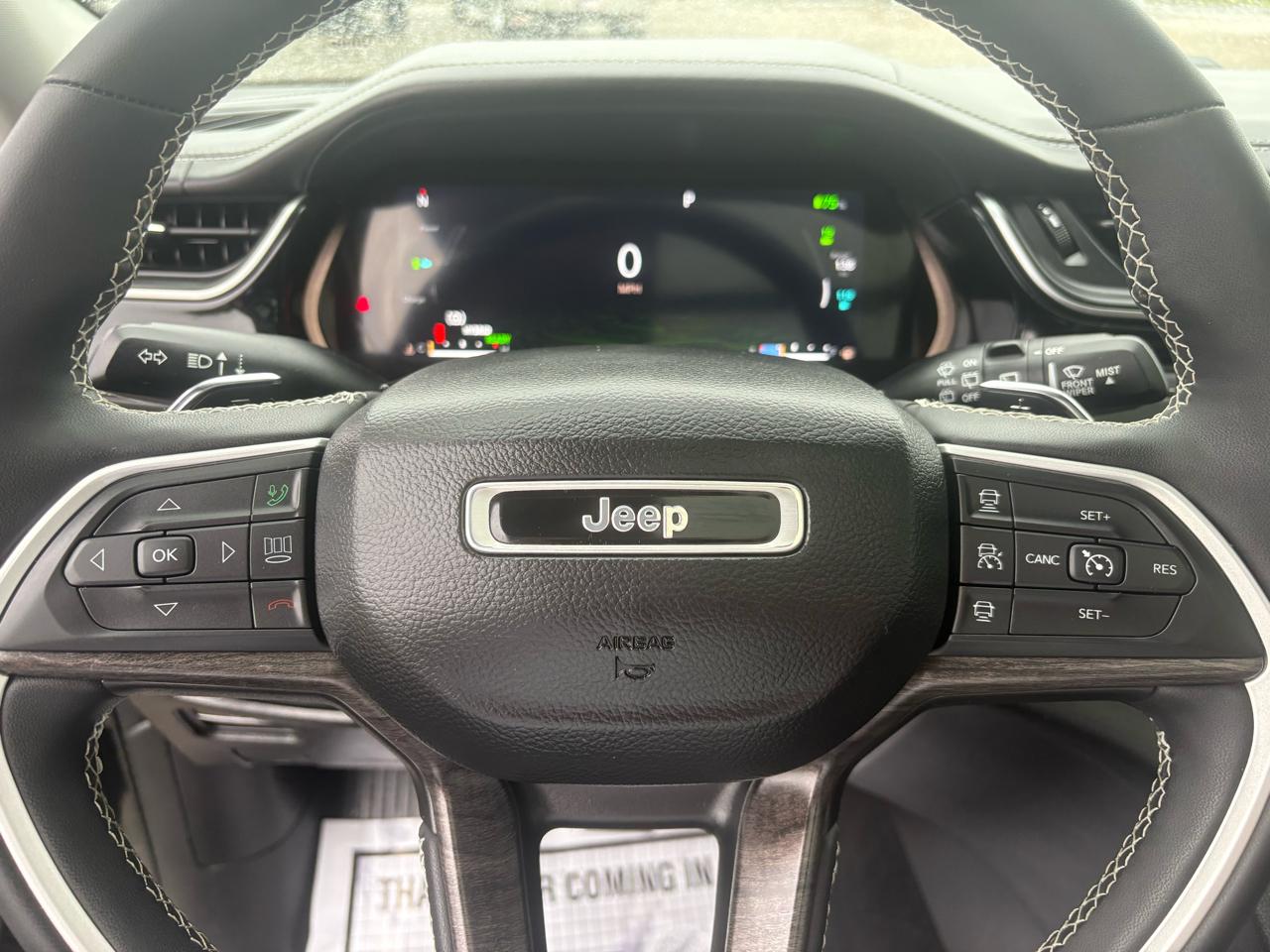 Jeep Grand Cherokee 4xe 4x4 2022