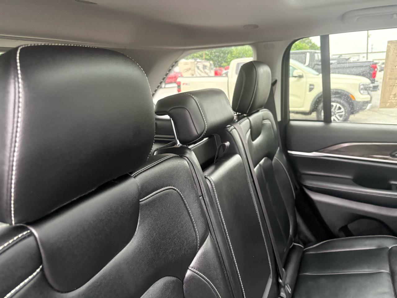 Jeep Grand Cherokee 4xe 4x4 2022