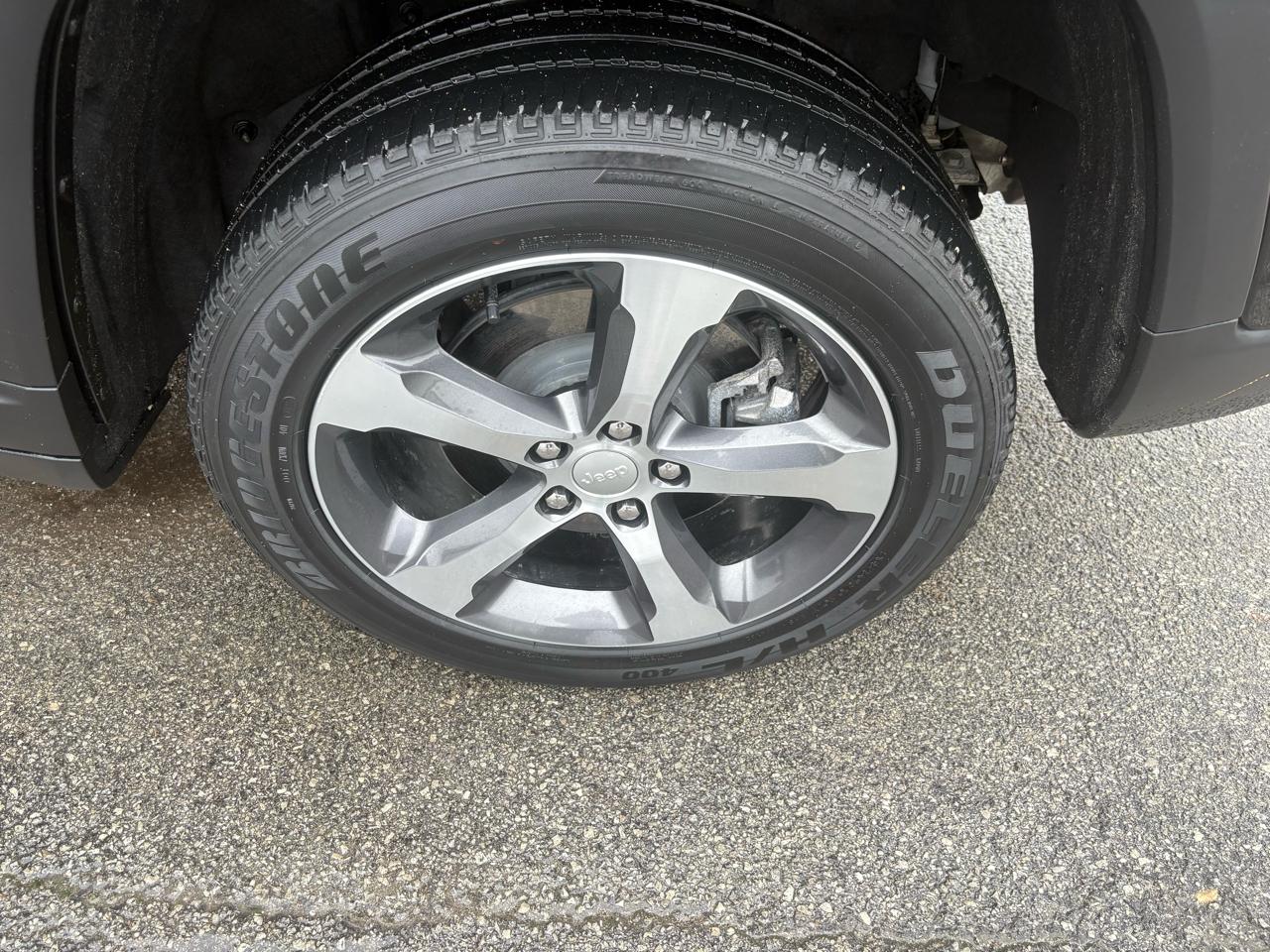 Jeep Grand Cherokee 4xe 4x4 2022