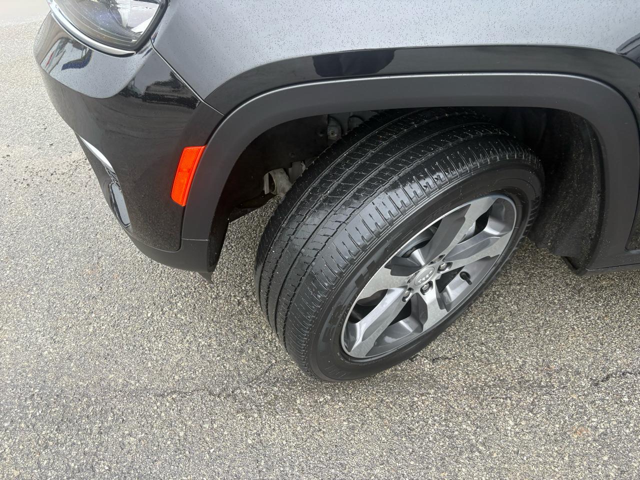Jeep Grand Cherokee 4xe 4x4 2022
