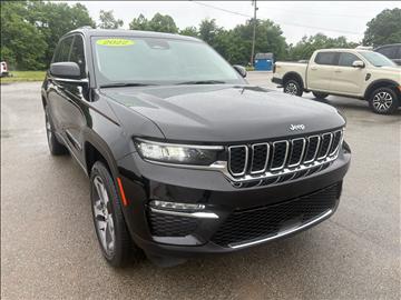 2022 Jeep Grand Cherokee 4xe 4x4