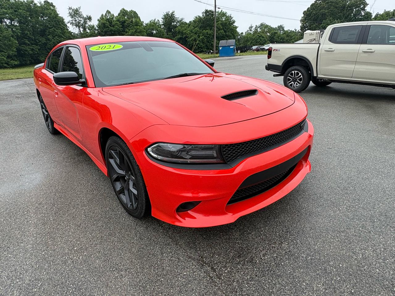 2021 Dodge Charger GT RWD