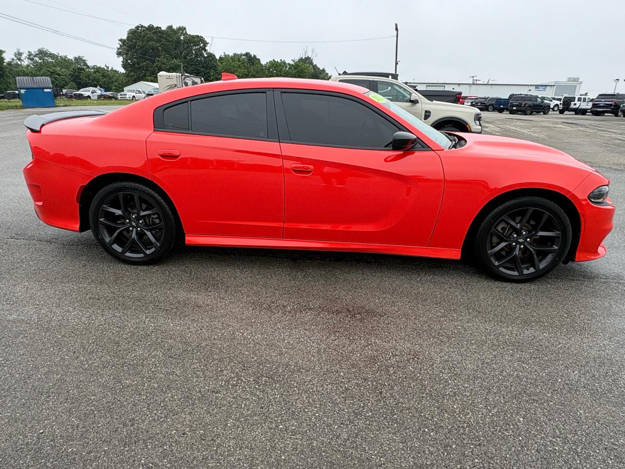 Dodge Charger GT RWD 2021