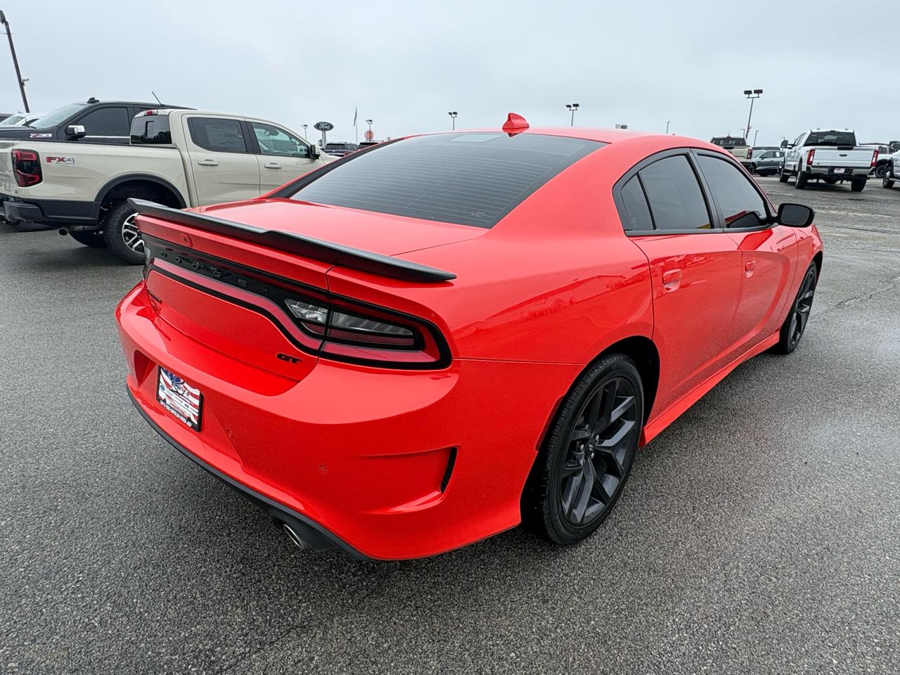 Dodge Charger GT RWD 2021