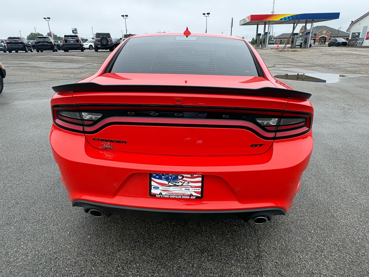 Dodge Charger GT RWD 2021