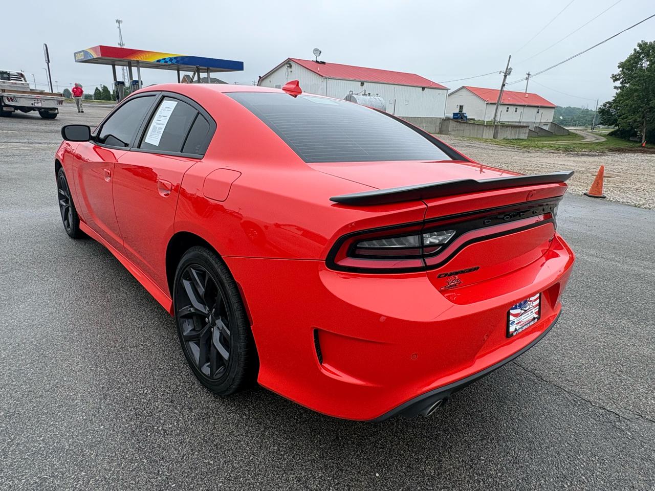 Dodge Charger GT RWD 2021