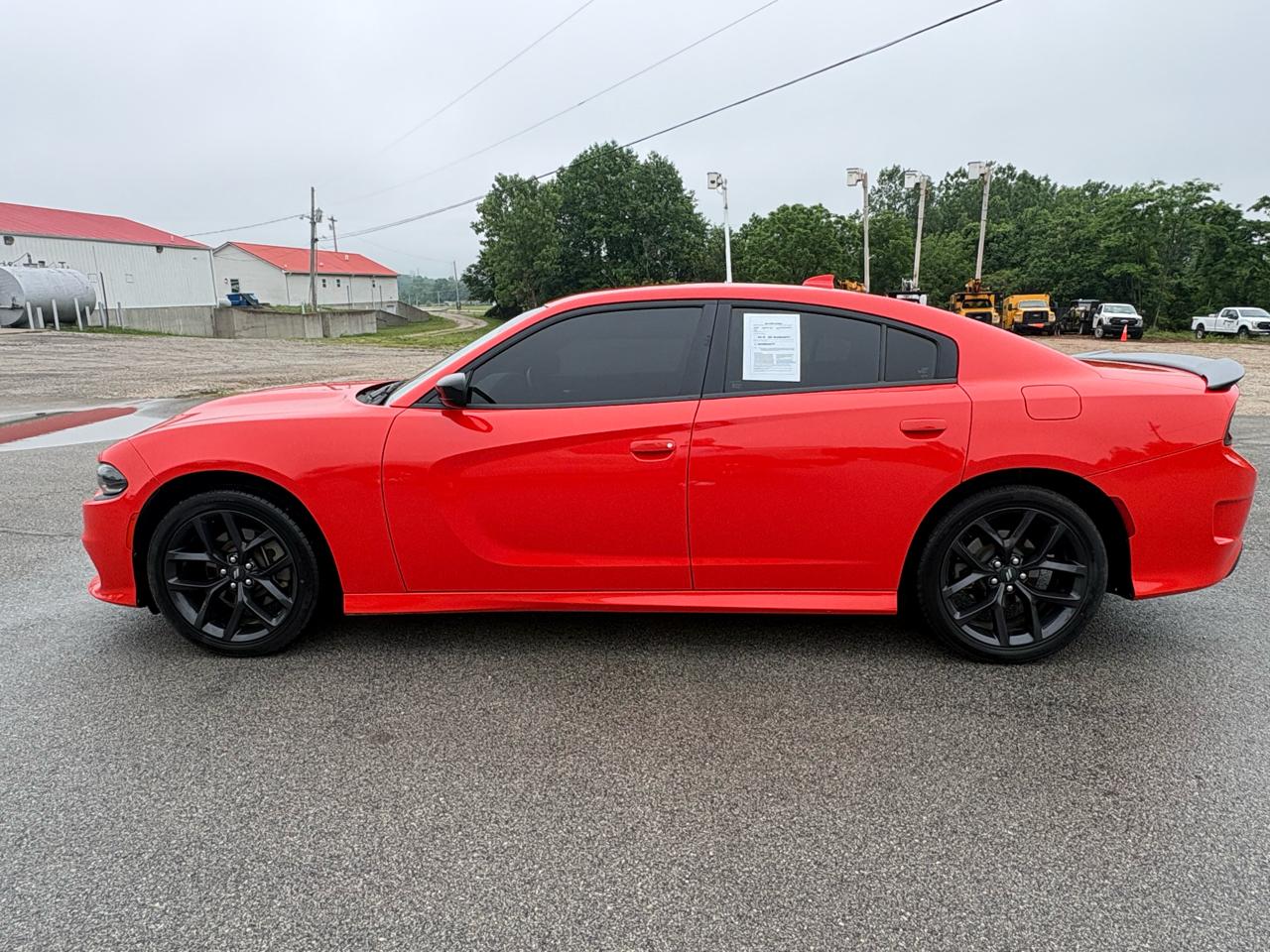 Dodge Charger GT RWD 2021