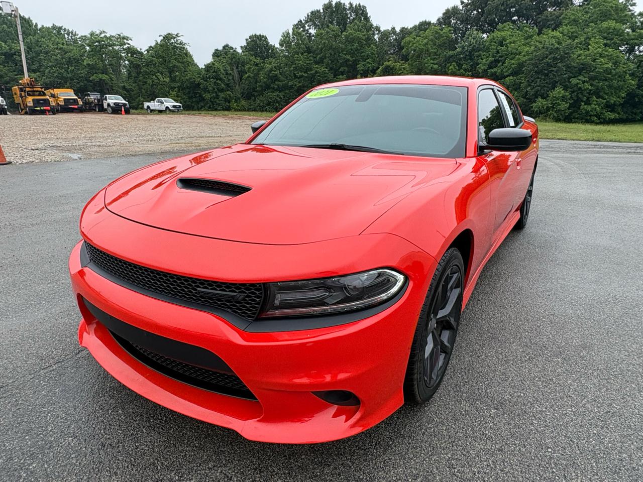 Dodge Charger GT RWD 2021
