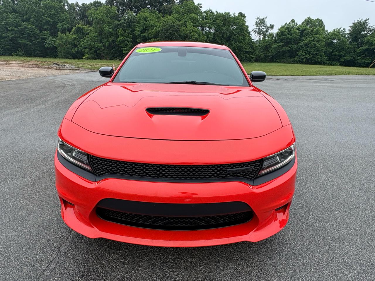 Dodge Charger GT RWD 2021