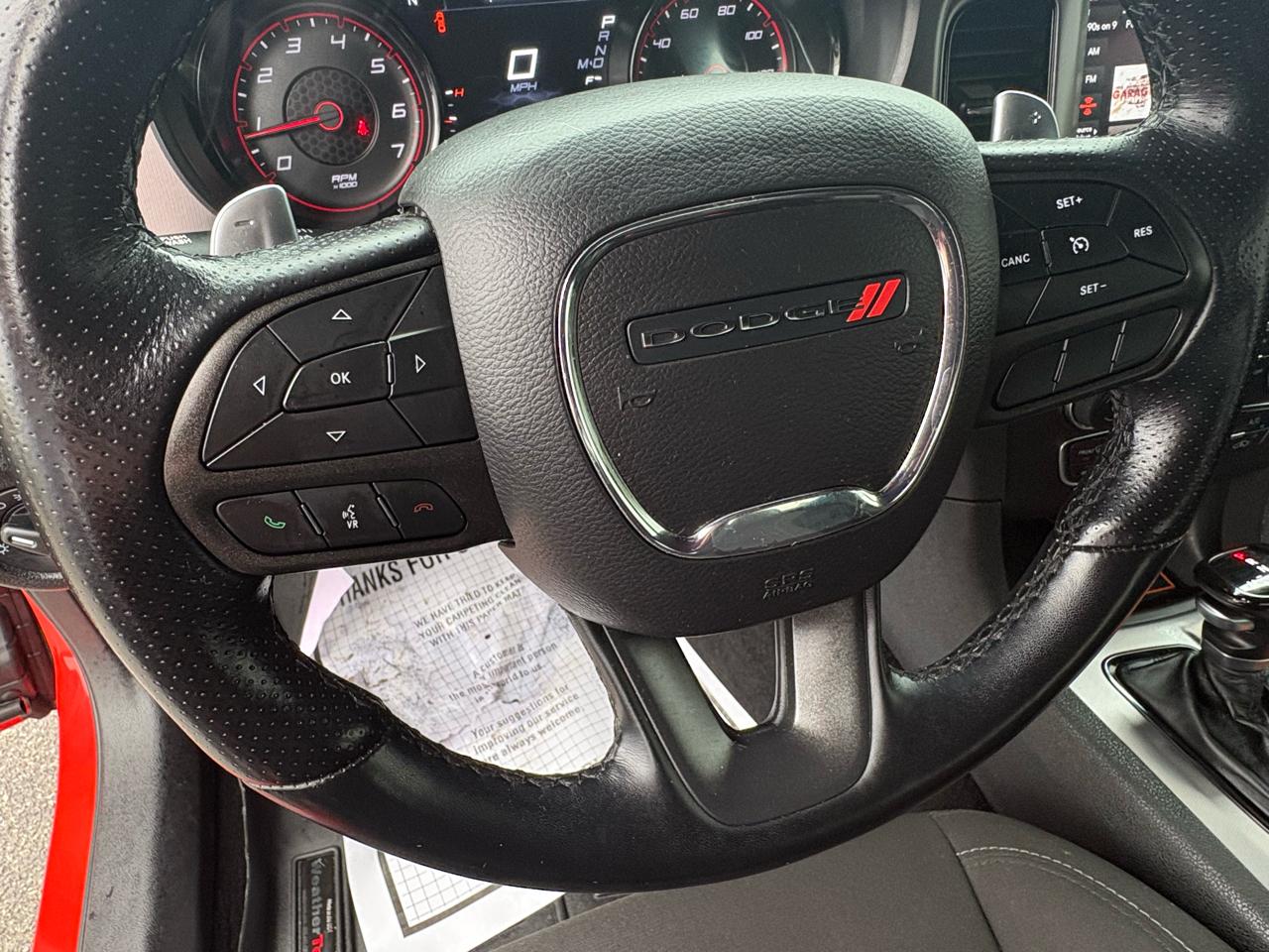 Dodge Charger GT RWD 2021