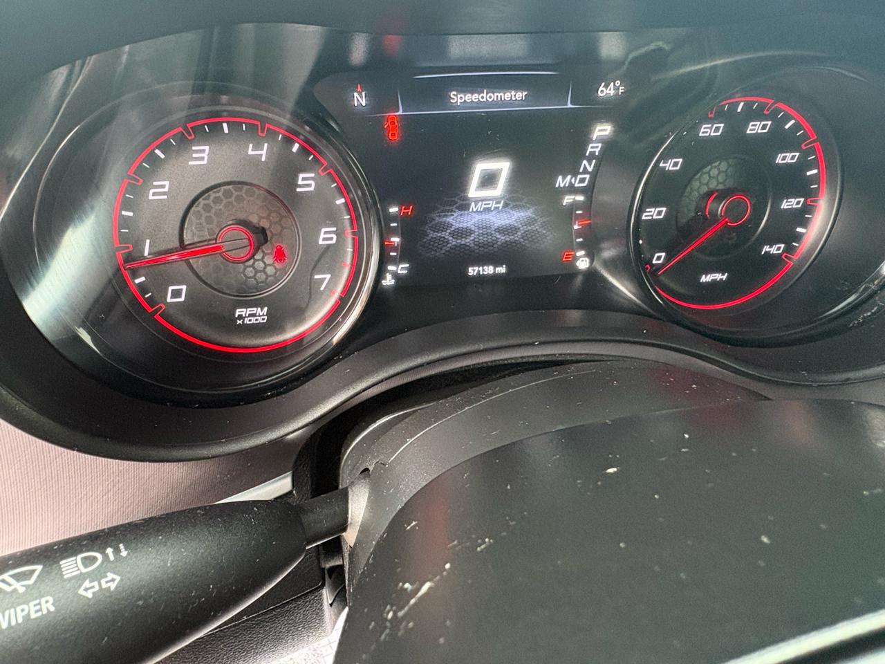Dodge Charger GT RWD 2021