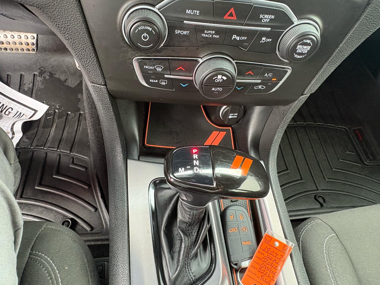Dodge Charger GT RWD 2021