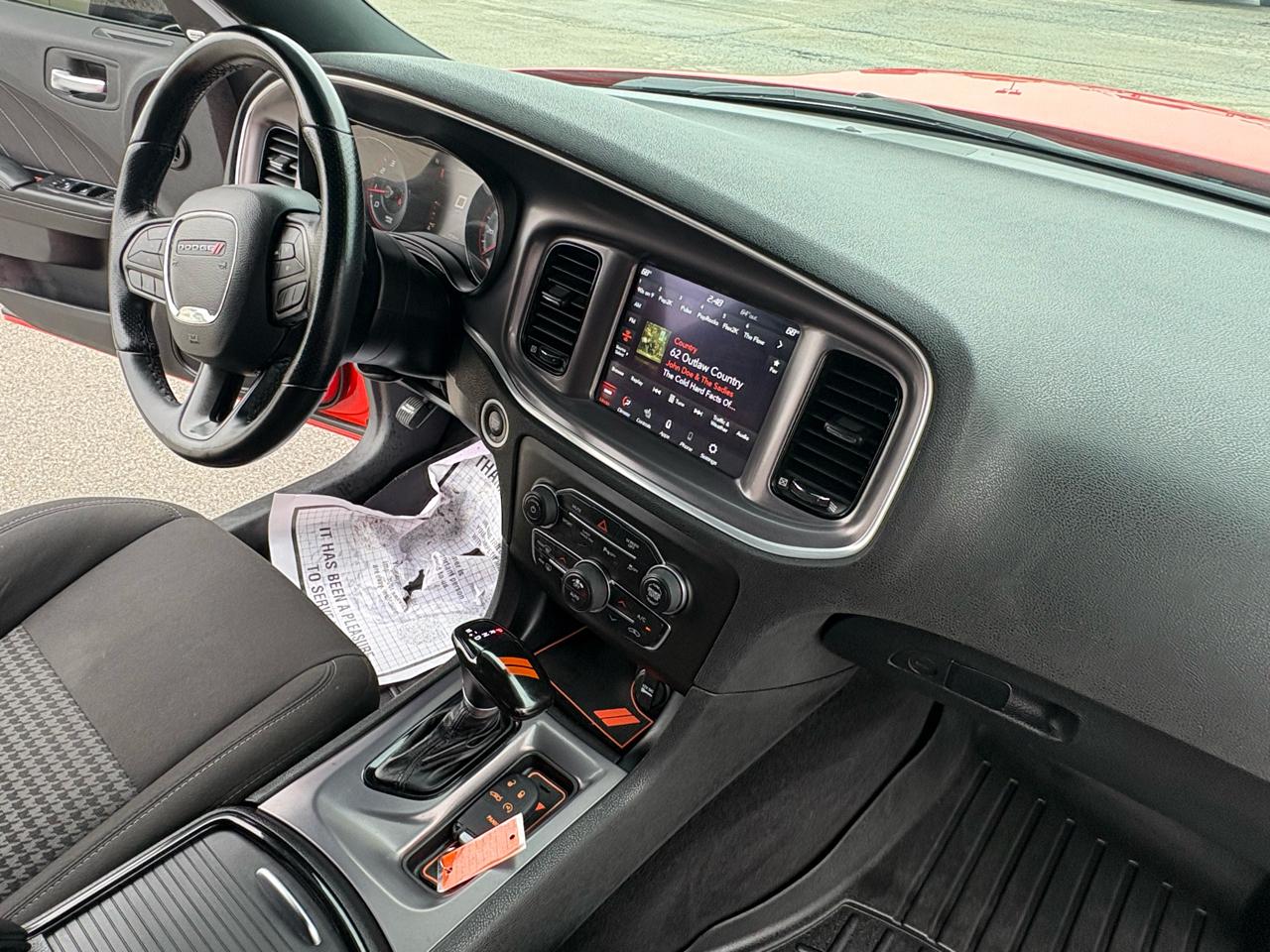 Dodge Charger GT RWD 2021