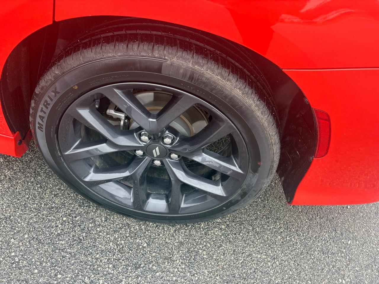 Dodge Charger GT RWD 2021