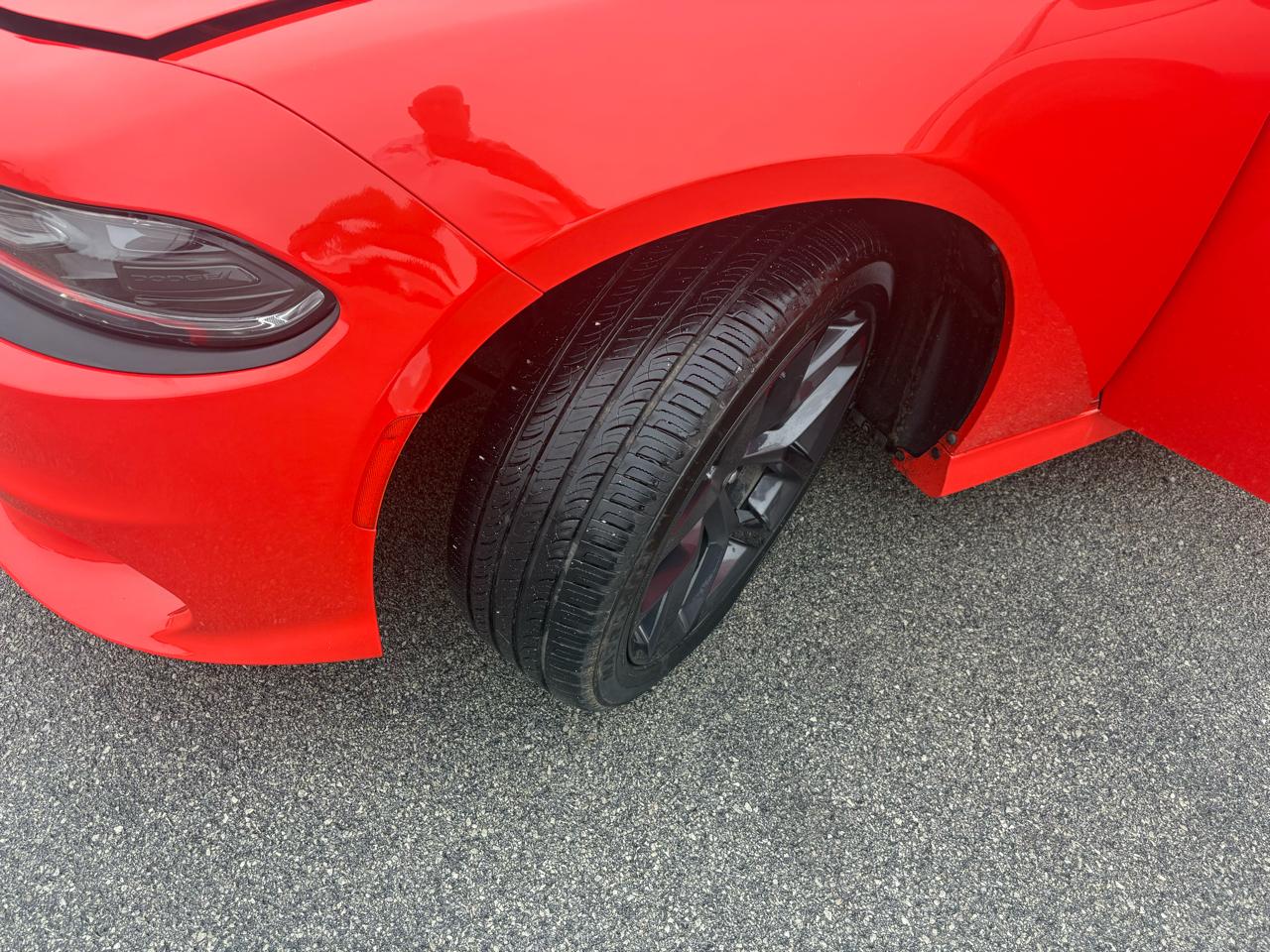 Dodge Charger GT RWD 2021