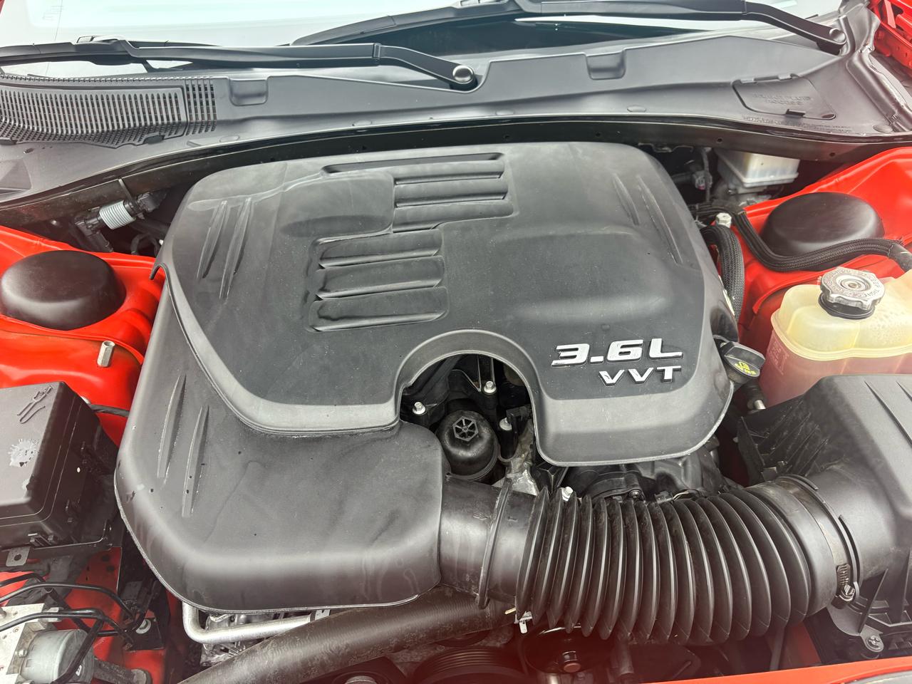 Dodge Charger GT RWD 2021