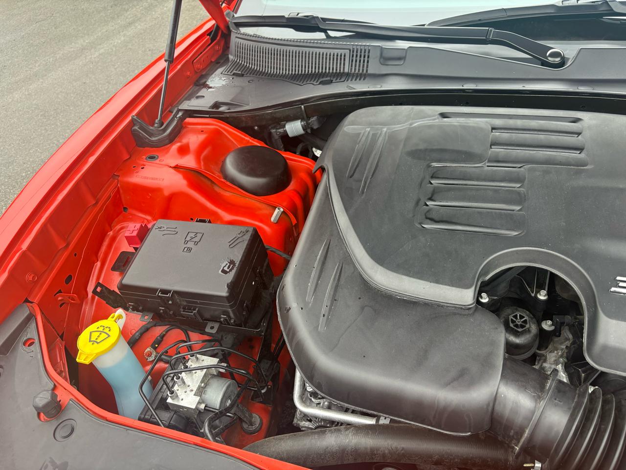 Dodge Charger GT RWD 2021