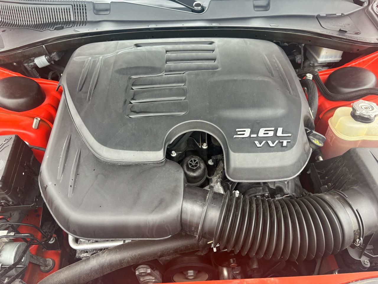 Dodge Charger GT RWD 2021