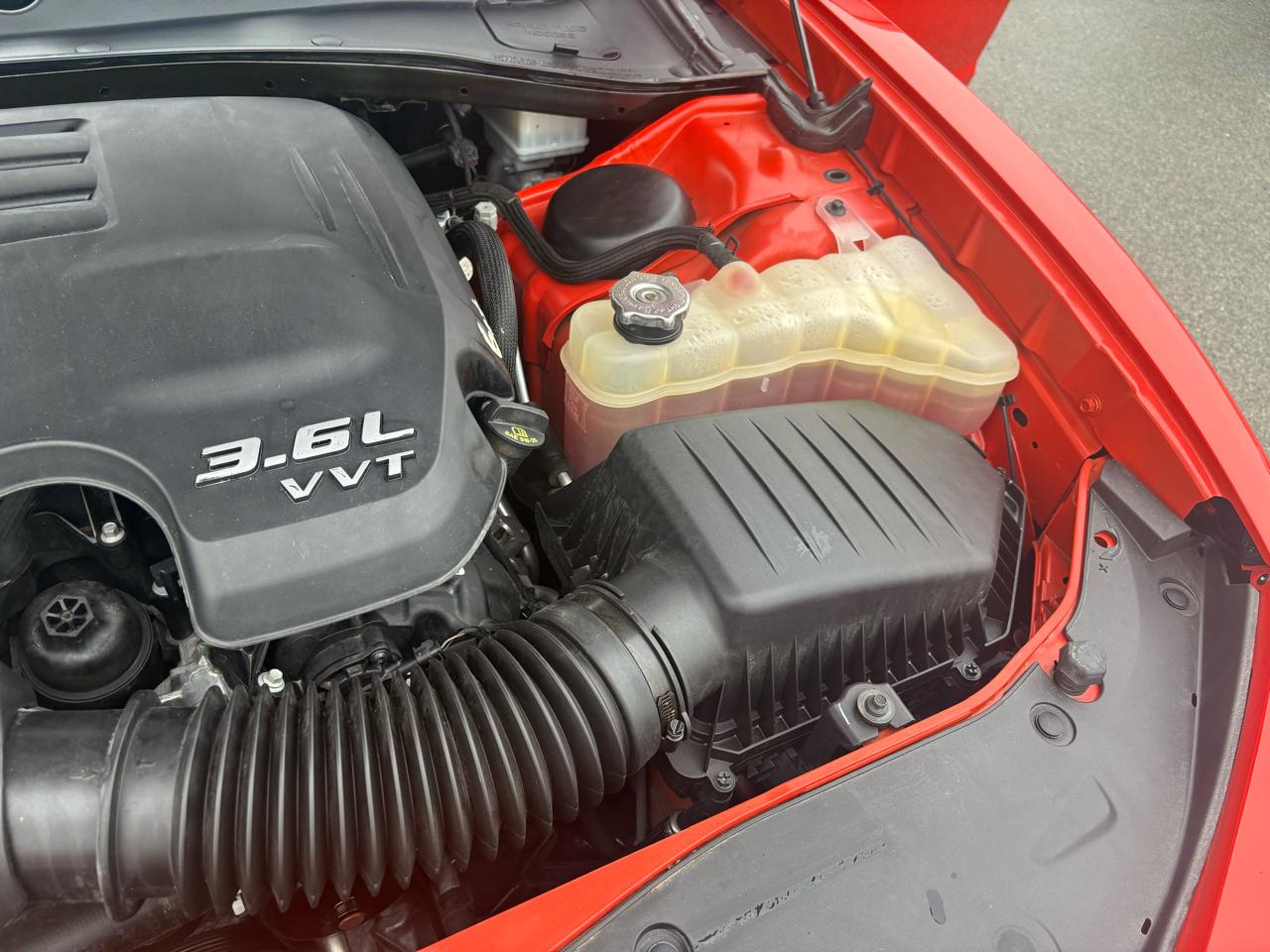 Dodge Charger GT RWD 2021
