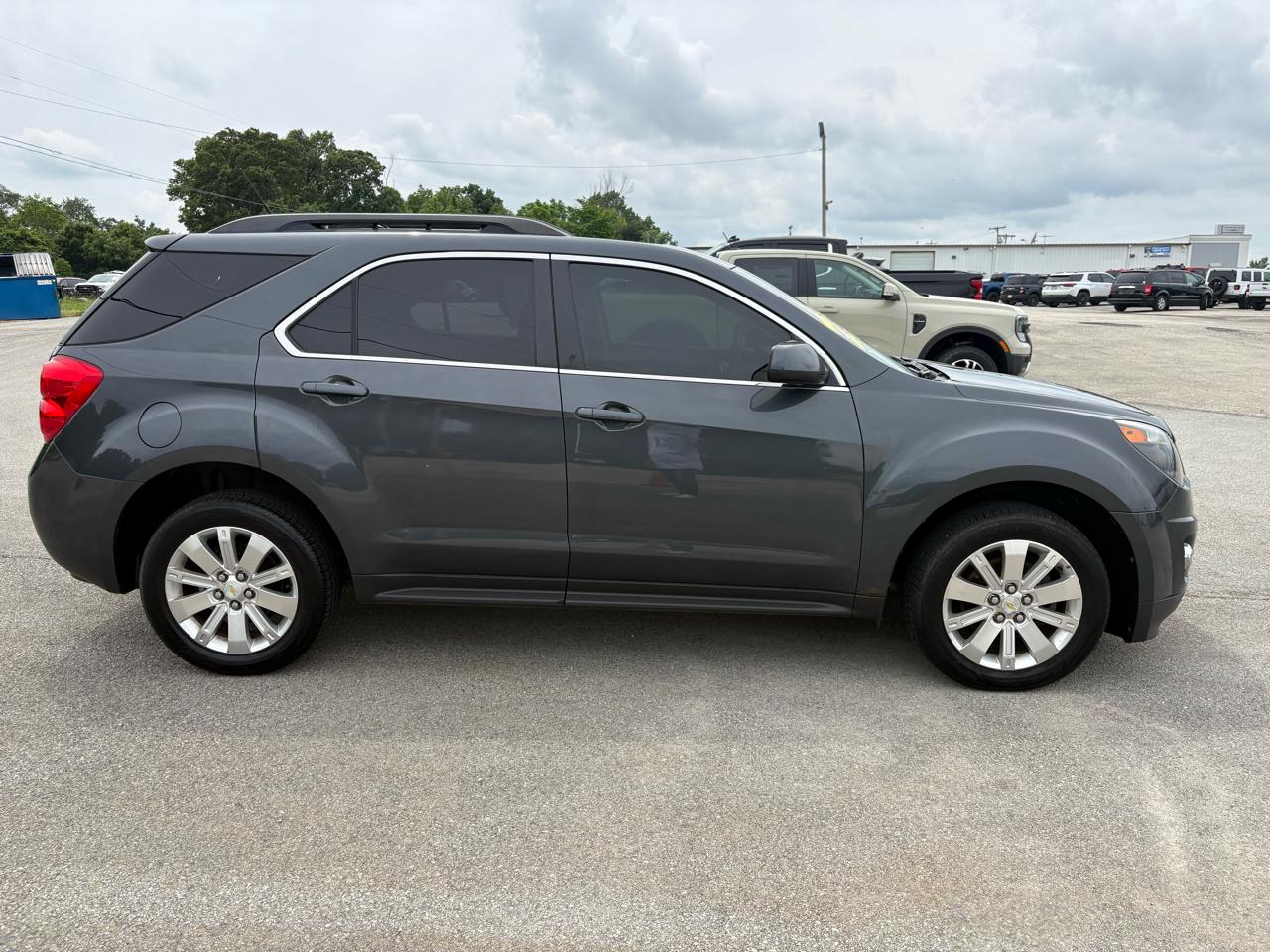 Chevrolet Equinox AWD 4dr LT w/2LT 2011
