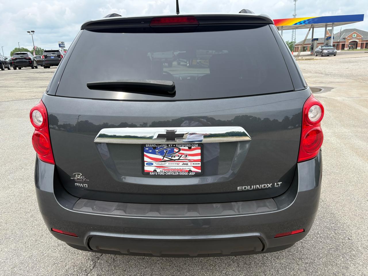 Chevrolet Equinox AWD 4dr LT w/2LT 2011